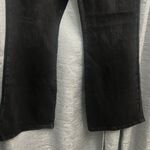 Universal Threads Women's High-Rise Flare Jeans - Universal Thread Black Wash Size 16R Photo 13