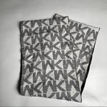 Michael Kors Womens Reversible Logo Scarf Photo 1