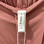 Halara  Flex High Waisted Pocket Wide Leg Waffle Work Pants Size M Tall Rosette Photo 2