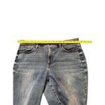 Levi's Women's 512 Bootcut Jeans Size 12 Blue Medium Wash Slimming Fit Photo 3