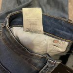 Black Label  High Waist Ankle Skinny Jeans Size 1/26 Stretch Frayed Hem NWT Photo 11