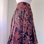Worthington Vintage ‘90s Paisley Print Midi Skirt Photo 0