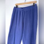Habitat  clothing Navy Blue Pull On Crop Pants‎ Size Medium Photo 2