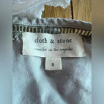 Anthropologie  - Cloth & Stone - Drawstring Jumpsuit Photo 1