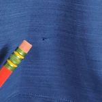 Coolibar Womens Blue Long Sleeve UV Protection Crew Neck Shirt Size M Size M Photo 3