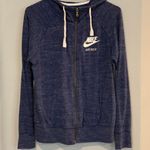 Nike Gym Vintage Full Zip Hoodie Photo 0