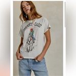 Daydreamer  Johnny Cash Bound By Wild Desire Girlfriend Vintage Tee Shirt Small Photo 2