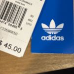 Adidas NWOT  Women's Sprinter Shorts. Size S. Back pocket. Elastic band Photo 8