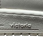 Victoria Shoes Womens EUR 38 US 7 White Low Top Lace Up Athletic Sneakers #S30 Photo 4