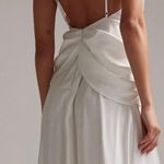 White Bridal Dress Size 4 Photo 1