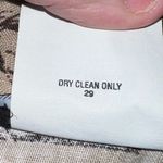 My Michelle ‎ Vintage 80s wrap Skirt Photo 6