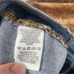 Free People  Ripped Distressed Skinny Blue Jeans‎ 28 Photo 8