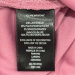 AFRM Desani Mini Skirt Rhinestone Dotted Ruched Sparkly Mauve Pink Medium New Photo 8