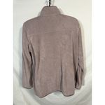 32 Degrees Heat 32 Degrees‎ Ladies' Button Snap Neck Fleece Pullover 2XL Photo 3