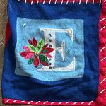 Tiara International Tiara Women's Christmas Cardigan Sweater XL‎ Multicolor Festive Holiday NOEL Photo 4