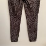 Good American  Good Legs Skinny Animal Print Jeans Size 6/28 Photo 7