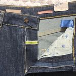 Anthropologie NWT  Pilcro and the Letterpress Straight the Split Bootcut Jeans 29 Photo 12