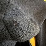 St. John Collection Vintage  Santana Knit Sweater Dress Long Button Front Blue 2 Photo 8