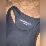 Outdoor Voices  Athena crop top black S 68$ fall casual classic active fitness Photo 2