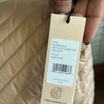 Rebecca Minkoff | Edie Nylon Jumbo Flap Shoulder Crossbody Bag in New Nude Photo 7