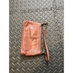 Hobo International  Cadence Womens Small Pink Leather Bag Mini Purse Photo 2