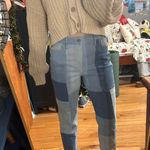 Hollister Ultra High Waisted Mom Jeans Photo 0