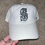 Seattle Mariners Hat White Photo 0