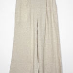 Banana Republic  Linen Blend Wide Leg Pants – Size Large Photo 0