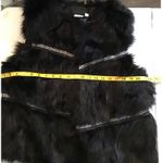 New Direction s FAUX FUR FASHION VEST SIZE X-LARGE Photo 5