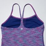 Lululemon Power Y Racerback Tank Top-Size 4-Yoga-Light Support-Wicking-Stretch Photo 4