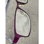 Roxy 31 eyeglasses FRAMES ONLY 48-16-135 25666939 4002765 purple full rim Photo 10