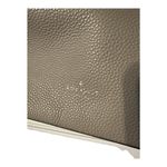 Kate Spade  Gray Orchard Street Natalya Pebble Leather Purse Photo 2