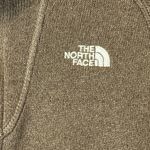 The North Face  Women’s Small Brown Khaki Fleece Long Sleeve Zip-Up Jacket A58R‎ Photo 10