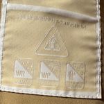 Michael Kors Tan Puffer Jacket with Shearling Collar Photo 10