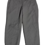 Vintage Judith Hart Women 8P Black Straight Leg Dress Pants Career Office Formal Photo 0