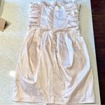 Gianni Bini Pink Snake Print Mini Dress Photo 2