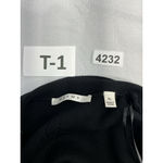 Cyrus Womans Cardigan Sweater XL Black Long Sleeve Open Front Photo 2