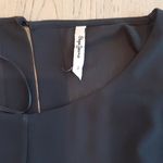 Pepe Jeans New  Black Mini Dress Photo 3