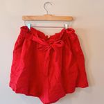 Knox Rose Paperbag Shorts Photo 0
