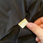 Athletic open back tank Black Size M Photo 3