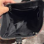 Brighton  Paisley Tapestry Shoulder Bag Woven Fabric Braided Straps Boho Vintage Photo 6