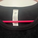 Alo Yoga Alo Long sleeve seamless terry crop Photo 4