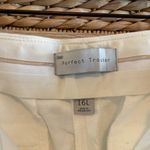 Gap NWT High-Rise Perfect Trouser Washable Cotton Woven Career Dress Pant, 16L Photo 7