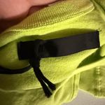 NWT RtA Carolina Cutout Mini Dress Acid Lime Medium Green MSRP $445 Photo 3