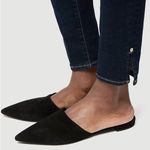 frame denim Le Skinny de Jeanne Slit RivetClean - Fellah Size 28 Photo 1