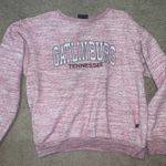 & Other Stories Pink Sweatshirt Photo 0