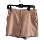 Have Fashion HAVE Light Pink High Rise Shorts Photo 0