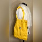 Charlotte Stone Unisex Butter Yellow Streetwear/Shopping Hipster Tote Bag Photo 10