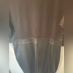 Fashion to figure  black‎ xl dress with zipper for more details Photo 2