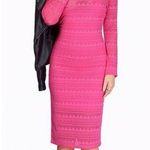 Tobi Hot Pink Midi Dress New With Tags Photo 0